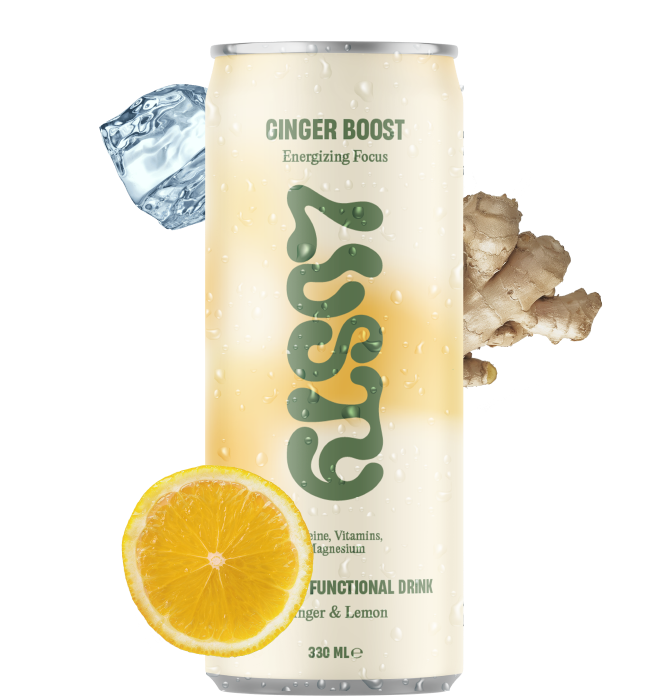 Ginger Boost