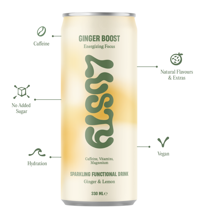 Ginger Boost