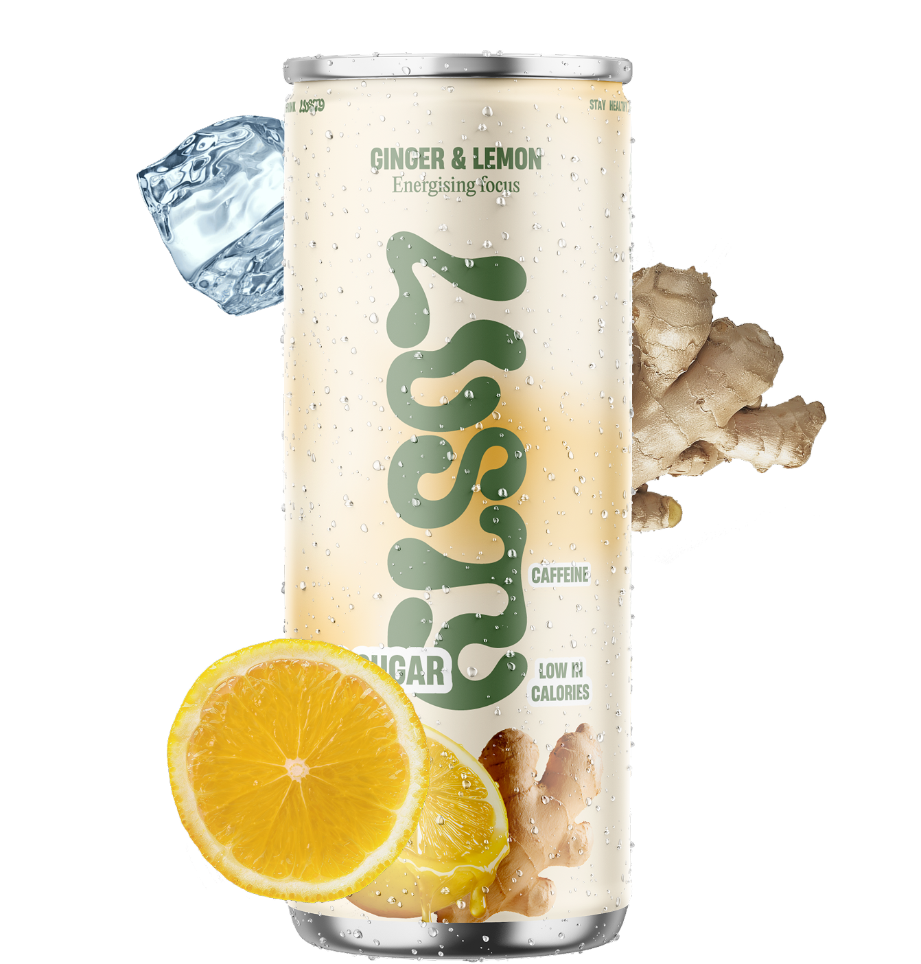 Ginger Boost