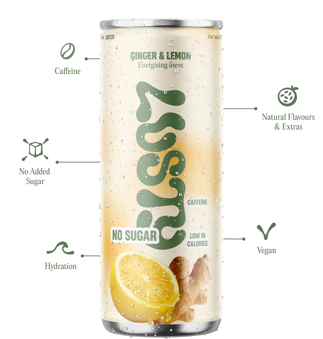 Ginger Boost